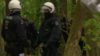 Kritik an Polizeieinsatz im Hambacher Forst (Foto: SAT.1 NRW)