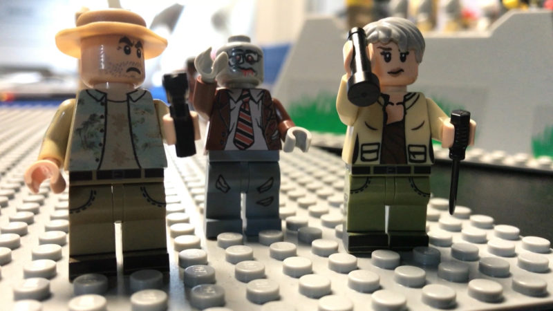 Legofiguren der Zukunft (Foto: SAT.1 NRW)