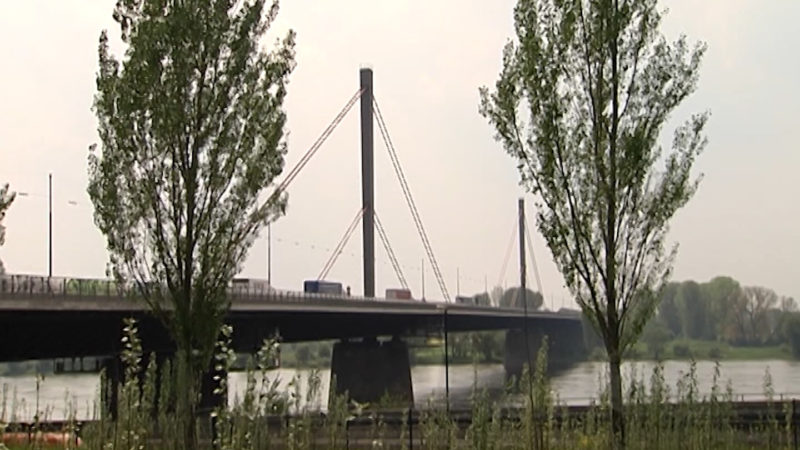 Wie sicher sind die Brücken in NRW? (Foto: SAT.1 NRW)