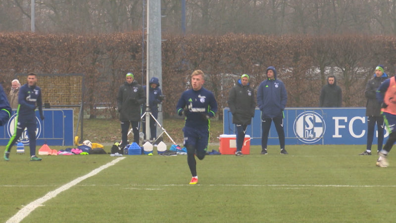 Max Meyer wird Topverdiener in England (Foto: SAT.1 NRW)