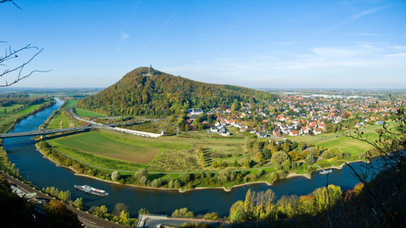 Heimatserie: Minden (Foto: SAT.1 NRW)