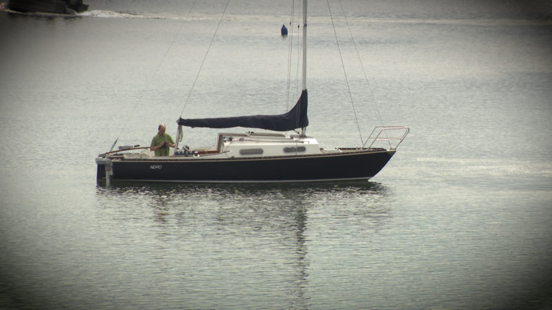 SAUERSTOFF IN MÖHNESEE (Foto: SAT.1 NRW)