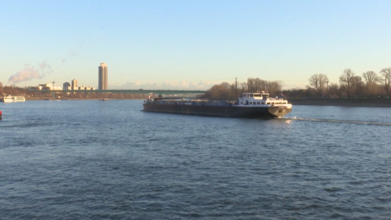 Volle Fahrt voraus in die Zukunft (Foto: SAT.1 NRW)