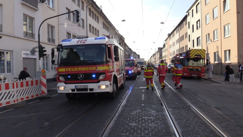 Abschiebung eskaliert (Foto: SAT.1 NRW)