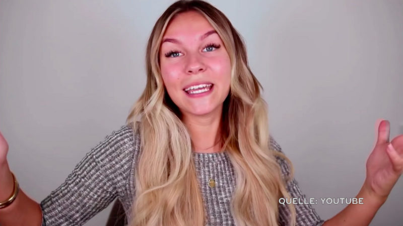 Dagi Bee eröffnet Pop-Up-Store (Foto: SAT.1 NRW)