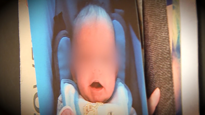 Baby mit Schlafmittel getötet (Foto: SAT.1 NRW)