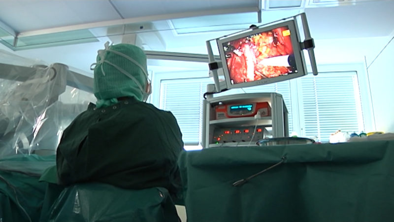 Transplantationen weiter erlaubt (Foto: SAT.1 NRW)