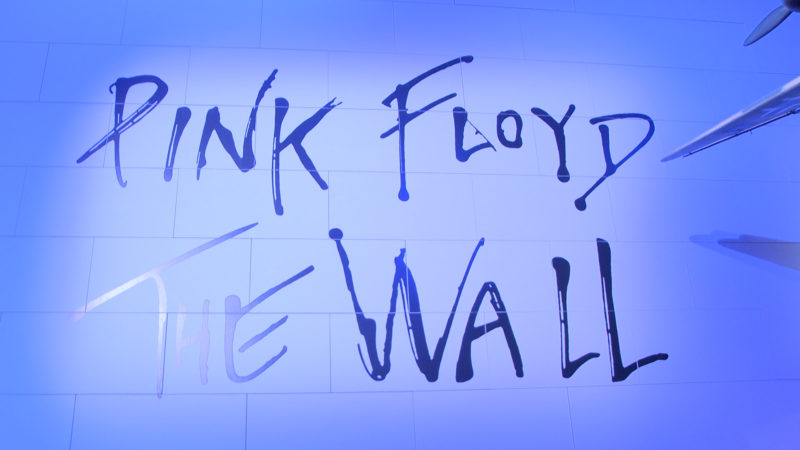 Pink Floyd in Dortmund (Foto: SAT.1 NRW)