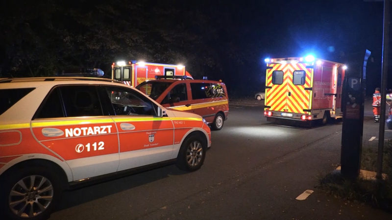 Tödlicher Stromschlag (Foto: SAT.1 NRW)