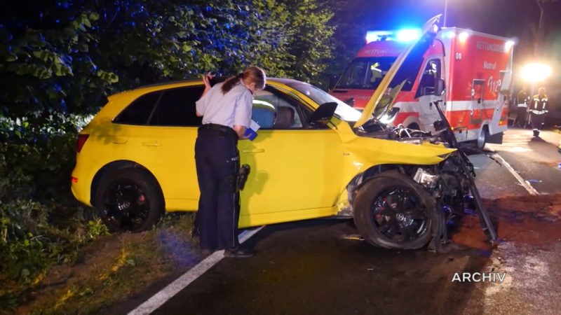 Anklage gegen Totfahrer (Foto: SAT.1 NRW)