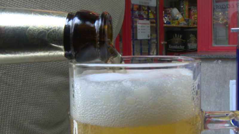 Das Bier wird teurer (Foto: SAT.1 NRW)