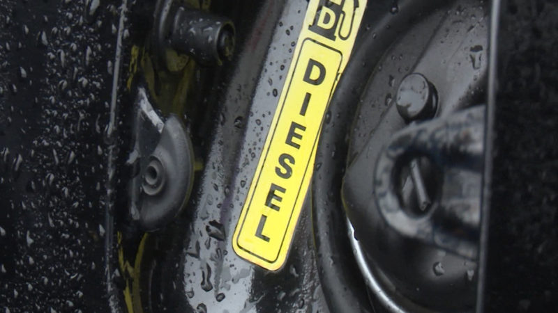 Einigung im Diesel-Streit (Foto: SAT.1 NRW)