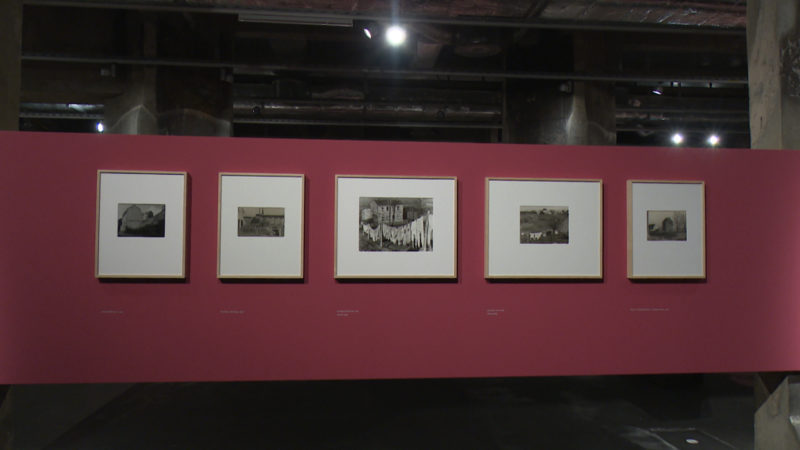 Fotoausstellung über das Ruhrgebiet (Foto: SAT.1 NRW)