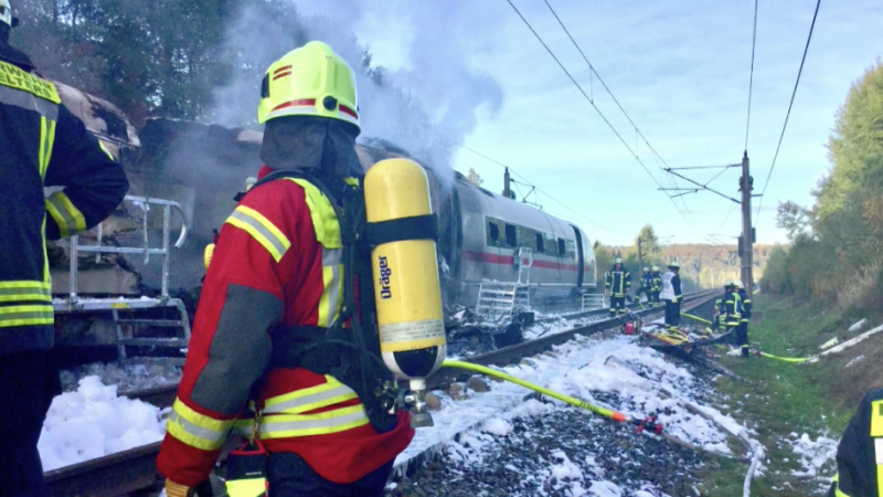 ICE brennt (Foto: SAT.1 NRW)