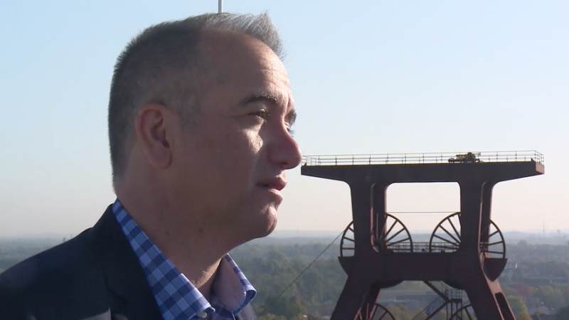 Start-Up Star aus Israel (Foto: SAT.1 NRW)