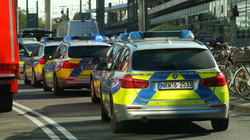 Geiselnahme in Köln: Das wissen wir (Foto: SAT.1 NRW)