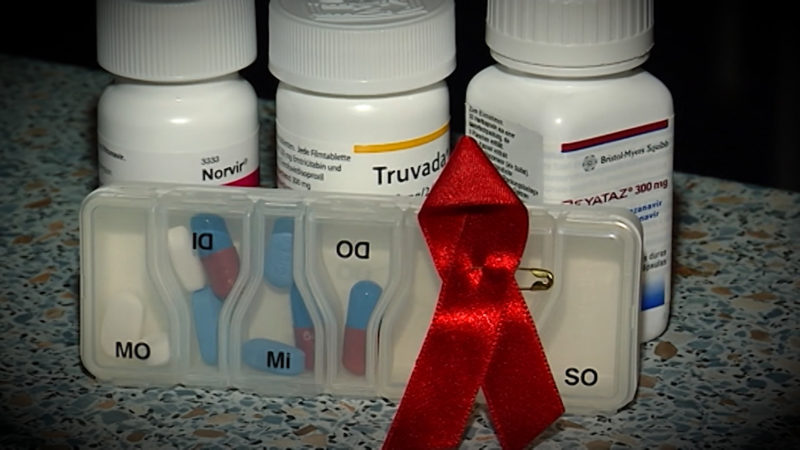 HIV-Neuinfektionen-Bilanz (Foto: SAT.1 NRW)