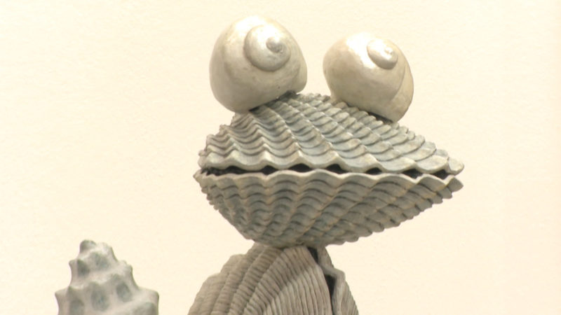 Kunstmesse Art Düsseldorf startet (Foto: SAT.1 NRW)