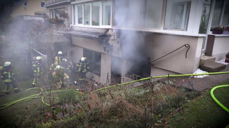 Hat 17-jährige Haus gesprengt? (Foto: SAT.1 NRW)