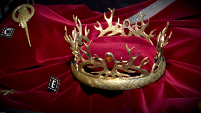 Game of Thrones Ausstellung in Oberhausen (Foto: SAT.1 NRW)