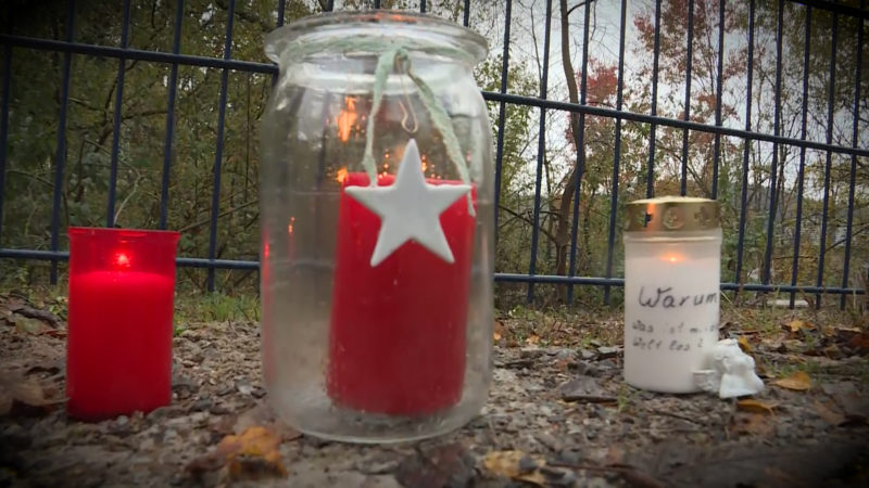 Jugendlicher in Wenden getötet (Foto: SAT.1 NRW)