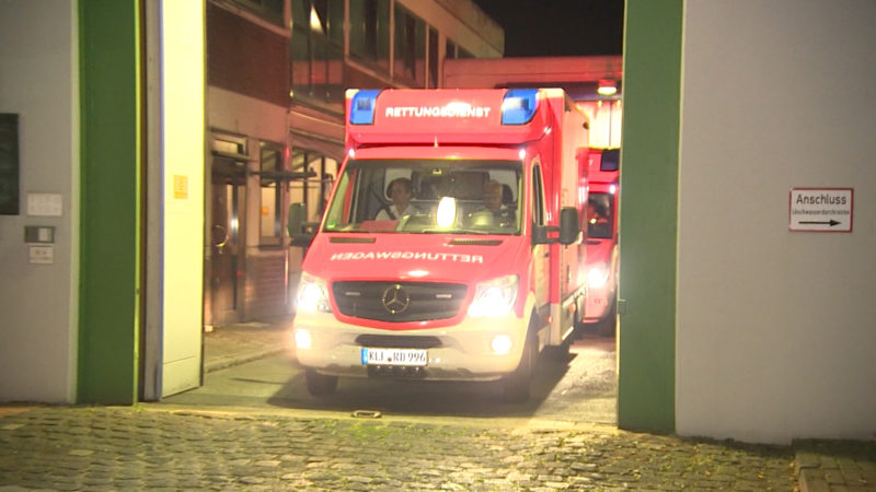 Feuertod hat Folgen (Foto: SAT.1 NRW)