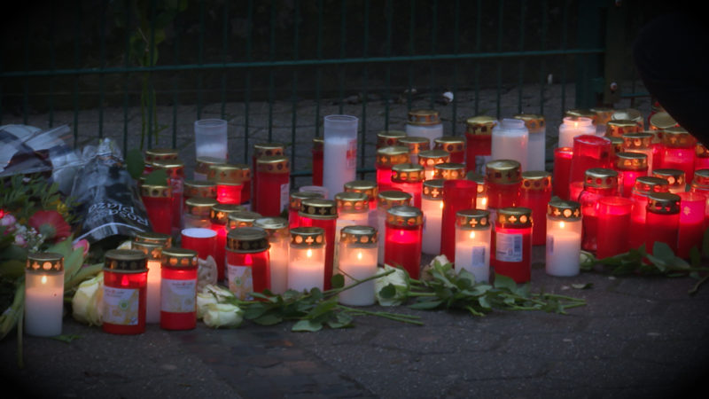 Urteil im Messerstecher-Prozess in Lünen (Foto: SAT.1 NRW)