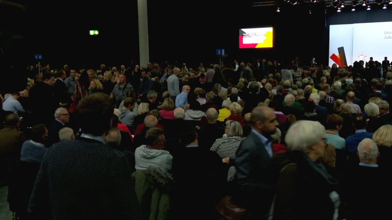 Regionalkonferenz (Foto: SAT.1 NRW)