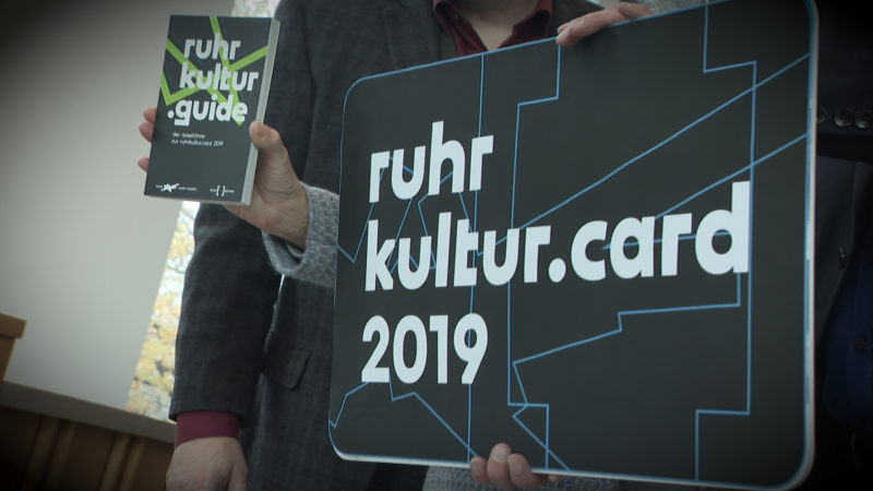 Karte für Kulturfreunde (Foto: SAT.1 NRW)