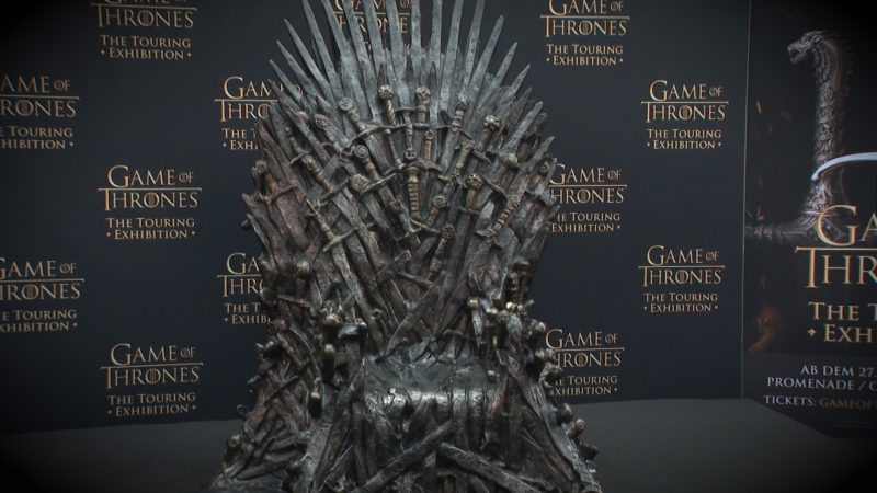 Game Of Thrones in Oberhausen (Foto: SAT.1 NRW)