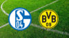 Schalke-Elf bald in Dortmunds goldenem Stadtbuch? (Foto: SAT.1 NRW)