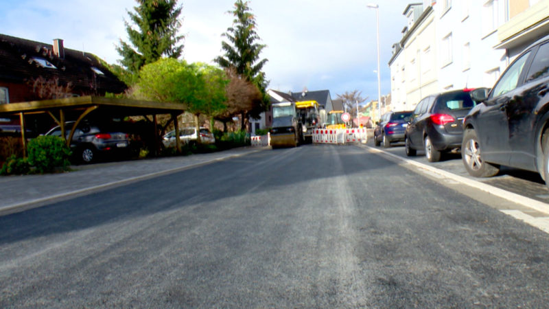 Aus für Straßenbaubeiträge? (Foto: SAT.1 NRW)