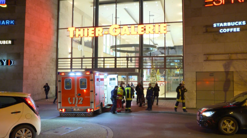 Böllerprozess startet in Dortmund (Foto: SAT.1 NRW)
