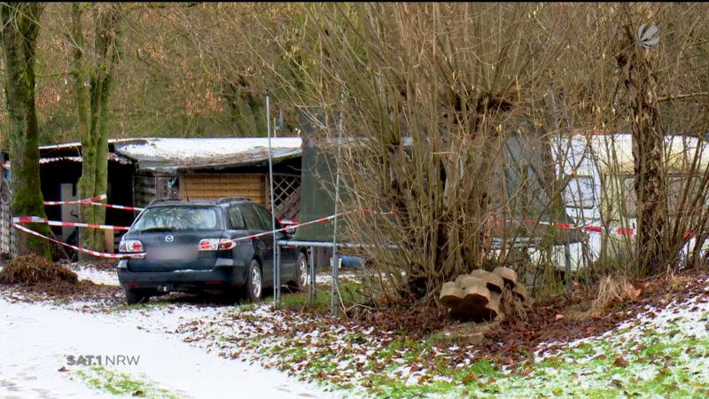 Kinder offenbar auf Campingplatz missbraucht (Foto: SAT.1 NRW)