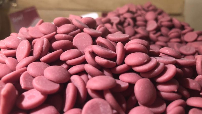 Ruby-Schokolade (Foto: SAT.1 NRW)