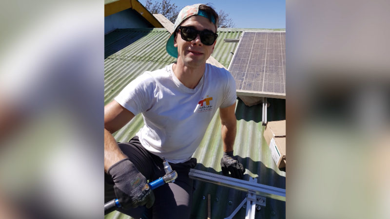 Elektriker ohne Grenzen (Foto: SAT.1 NRW)