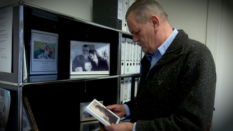 Hinterblieben klagen erneut gegen Germanwings (Foto: SAT.1 NRW)