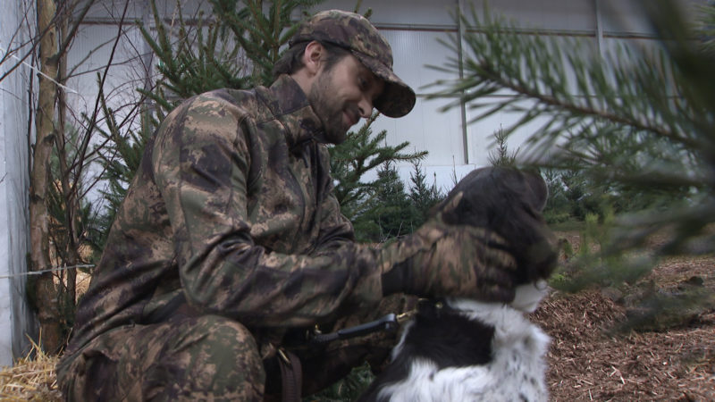 Jagd und Hund startet (Foto: SAT.1 NRW)