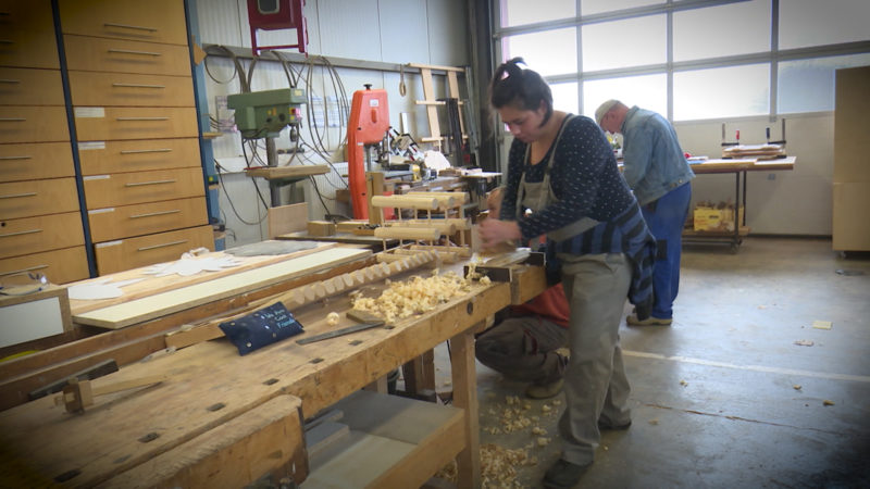 Job-Hoffnung für Arbeitslose (Foto: SAT.1 NRW)