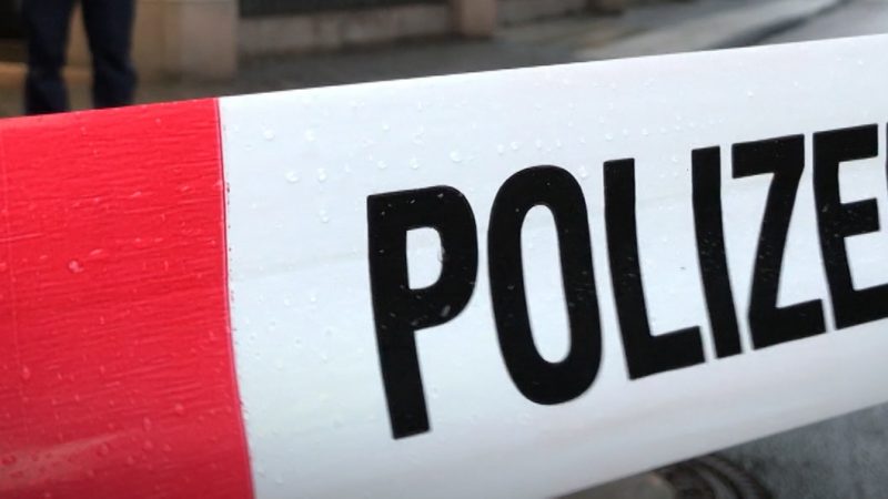 Schüsse in der Essener Innenstadt (Foto: SAT.1 NRW)
