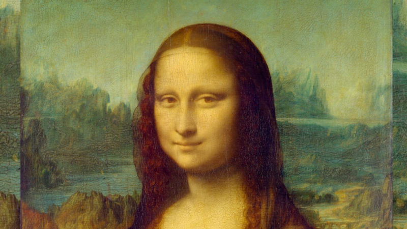 Bielefelder entlarven Mona Lisa-Effekt (Foto: SAT.1 NRW)