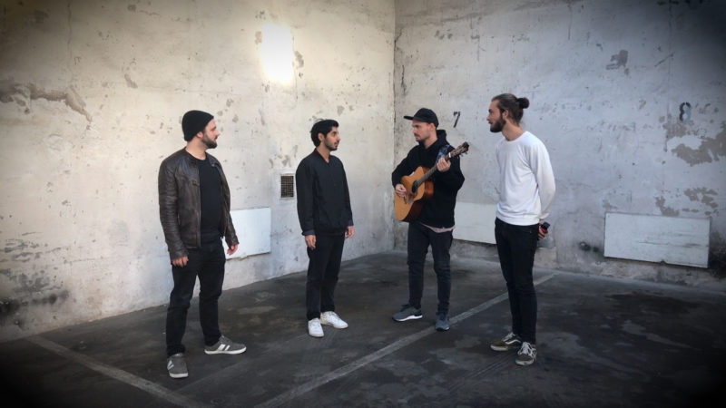 Planschemalöör - musikalischer Erfolg im Karnevalszirkus (Foto: SAT.1 NRW)