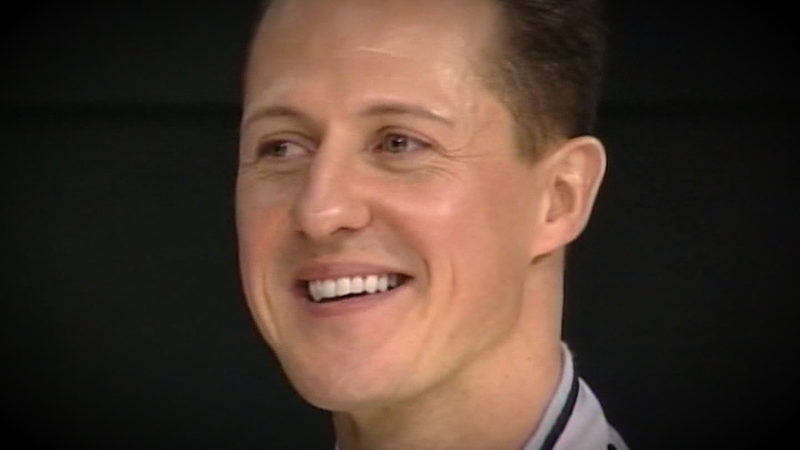 Michael Schumacher wird 50 (Foto: SAT.1 NRW)