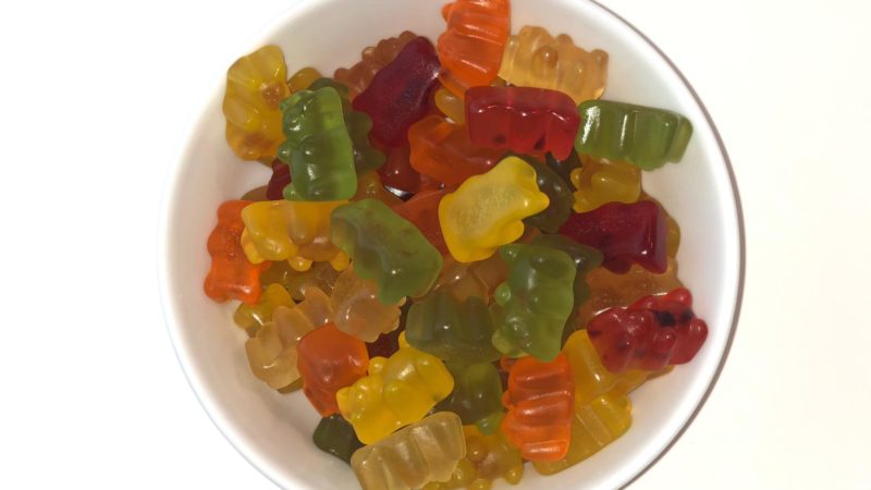 Anti-Falten Gummibärchen (Foto: SAT.1 NRW)