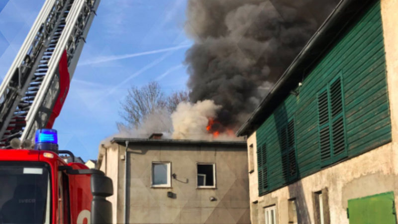 Drei Tote nach Feuer in Arnsberg (Foto: SAT.1 NRW)