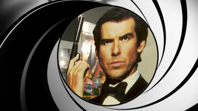 James Bond Ausstellung startet (Foto: SAT.1 NRW)