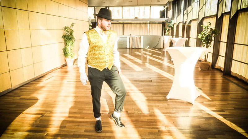 Ruhrgebietsmusical sucht Darsteller (Foto: SAT.1 NRW)
