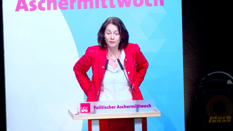 So politisch war der Aschermittwoch (Foto: SAT.1 NRW)