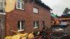 Aufräumarbeiten nach Tornado (Foto: SAT.1 NRW)