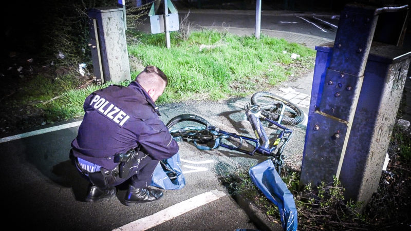 Leichtsinn endet tödlich (Foto: SAT.1 NRW)